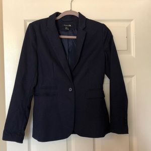 Navy Blue blazer